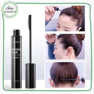 Mascara Chuốt tóc con Maycreate cao cấp, Gel làm gọn tóc tơ không vón cục nhờn dính, giữ nếp lâu - Cô nàng sư tử