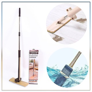 Cây lau nhà tự vắt ❤️𝑭𝑹𝑬𝑬𝑺𝑯𝑰𝑷❤️Cây lau thông minh Spin Mop xoay 360 độ tặng 1 bông lau