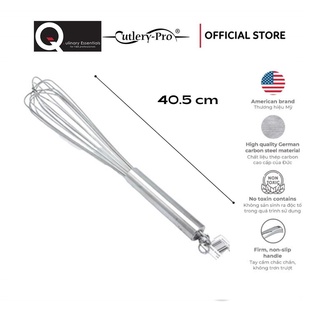 Cây Đánh Trứng Cutlery-Pro 405Mm