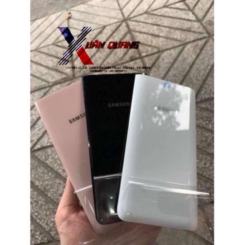 NẮP LƯNG THAY CHO MÁY SAMSUNG A80