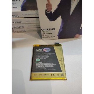 Pin Oppo Reno BLP701 Hãng Lehehe