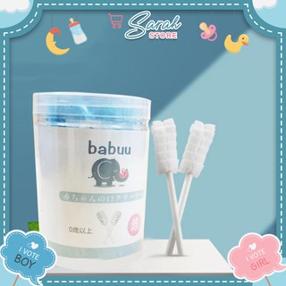 Hộp 30 tưa lưỡi YA-KI - MOM cho bé