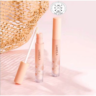 (Sỉ) Kem Che Khuyết Điểm Mịn Lì Tiệp Mọi Tông Da Kiểm Soát Dầu Hoa Sen Lameila Concealer The Saem Cover Perfection K18