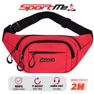 Túi Đeo Bao Tử Sport 2022, Đeo Hông, Đeo Bụng Thời Trang Unisex Cao Cấp