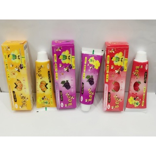 Kem đánh răng BEE* Freeship* kem trẻ em Hàn Quốc 90g - kem KID sạch răng , khỏe nướu 3 mùi vị dễ dùng