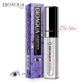 Serum dưỡng mi dài và dày Nourishing Liquid Eyelashes Bioaqua hàng nội địa Trung