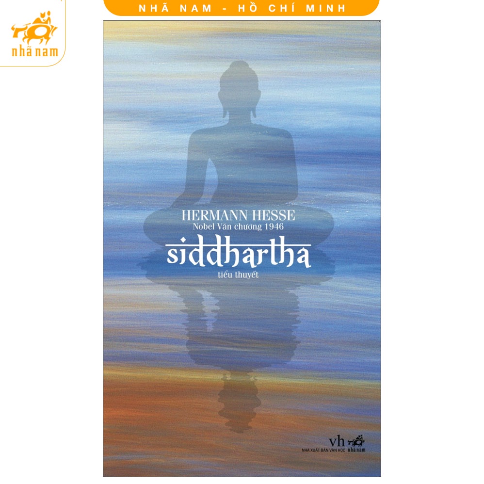 Sách - Siddhartha (Tái bản 2021) (Nhã Nam HCM)