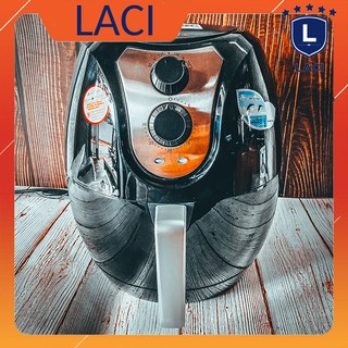 Nồi Chiên Không Dầu Perfect GLA609B | Dung tích 4L | Công Nghệ Repaid AIR Giúp Chín Đều | Phân Phối Chính Bởi PERFECT