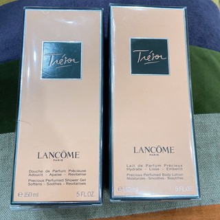 GEL TẮM LANCOME TRÉSOR