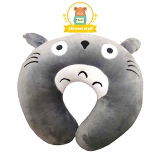 Gối cổ hình totoro
