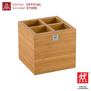 Hộp Gỗ Lớn Zwilling sang trọng giúp căn bếp của bạn luôn gọn gàng sang trọng