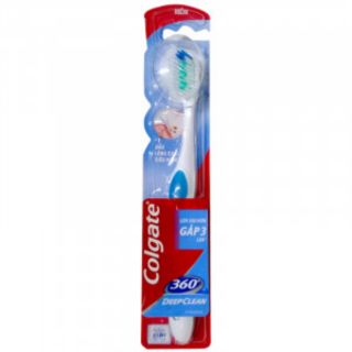 BÀN CHẢI - COLGATE 360 Clean
