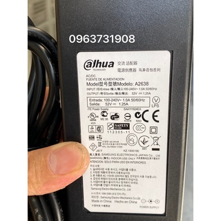 Nguồn Switch POE 8 Cổng 52v 1.25A hàng xịn hãng