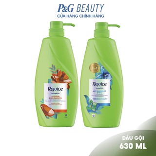 Dầu Gội REJOICE chai 650g Siêu mượt / Giảm Gàu 3 In 1