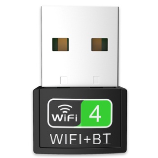 ( USB WIFI + BLUETOOTH) Usb Bluetooth wifi tích hợp 2 tính năng bluetooth và wifi trong 1 sản phẩm WIFI + BT Roseshop