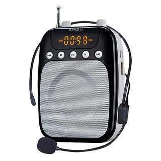 Máy trợ giảng không dây Shidu SD S358 (sóng FM)