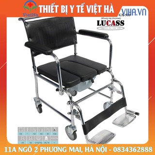Ghế bô vệ sinh Lucass GX-900