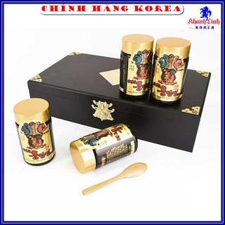 Cao Hồng Sâm Hộp Gỗ Đen Chính Hãng Hàn Quốc - Tăng đề kháng, phòng ngừa ung thư, khanhlinh