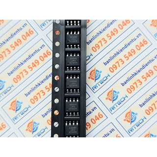 [Combo 10 chiếc] 4558D JRC4558 JRC4558D IC Thuật Toán SOP-8