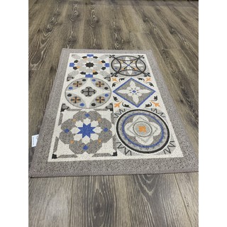Thảm cao cấp ACQ Carmi Hàn Quốc - mã S006 (45*65cm)