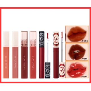 Son kem lì Black Rouge Cream Matt Rouge