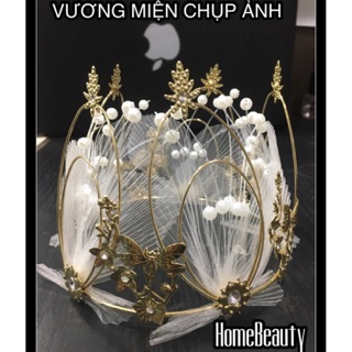 Vương Miện Chụp Ảnh ( chụp ảnh Nail, chụp ảnh sản phẩm )