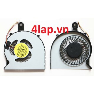 Thay Quạt Tản Nhiệt CPU Laptop Dell Inspiron 3452 3458 345