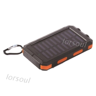 Sạc Dự Phòng Iorx 20000mah Chống Thấm Nước Có Đèn Led