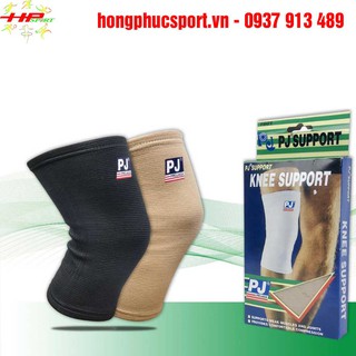 Bó gối băng gối bóng chuyền bóng đá PJ601 dùng bó đầu gối khi chơi thể thao tập gym chính hãng