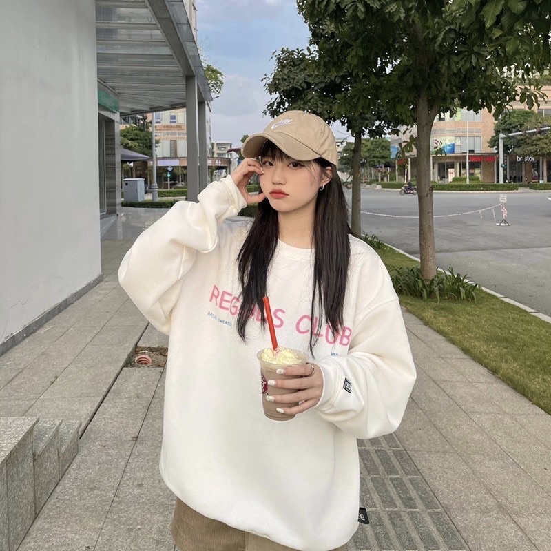 Sweater Basic Ver 2 ( áo tay dài Regods )