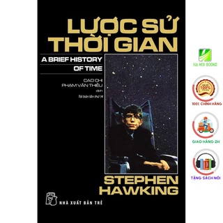 Sách - Lược Sử Thời Gian - NXB Trẻ