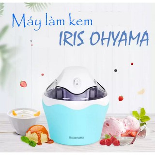 [ Home and Garden ] - MÁY LÀM KEM IRIS OHYAMA