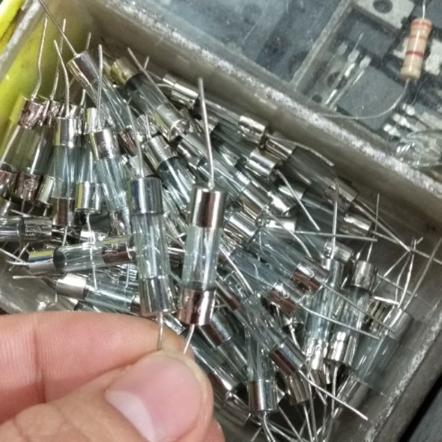 Cầu chì bếp từ combo 20