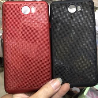 Ốp lưới cứng tản nhiệt Huawei Y52 màu thời trang