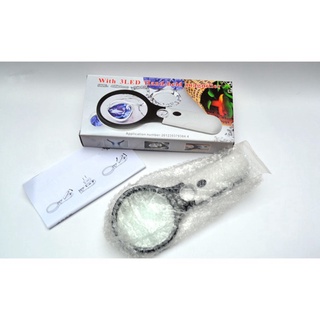 KÍNH LÚP LED 45x