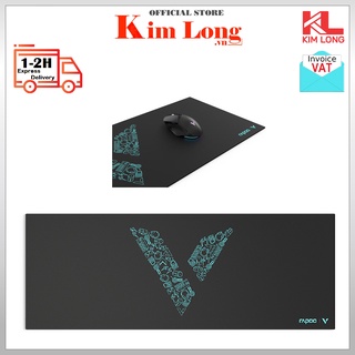 Bàn di chuột - tấm lót chuột cỡ lớn Rapoo V1L - Chính hãng