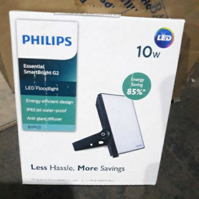 Đèn pha led 10W BVP 131 PHILIPS