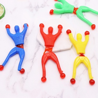Đồ Chơi Người Nhện Dính Tường Vui Nhộn Cho Bé - Người Nhện Dẻo DUASHOP