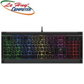 Bàn phím giả cơ DareU LK145 Led Rainbow