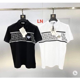 Áo polo ĐI O ngang ngực DA6