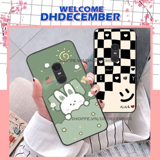 Ốp lưng Xiaomi REDMI NOTE 4 / NOTE 4X / REDMI 5 PLUS in hình dễ thương- cute dog- n@sa RẺ-ĐẸP-CHẤT