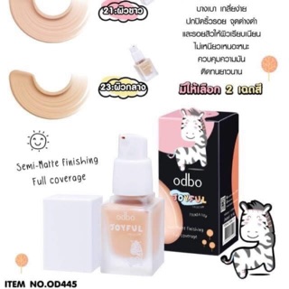 Kem nền Joyful od445