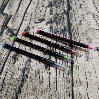 HCM - Bộ 4 cây bút chì nhiều ngòi Star Pencil