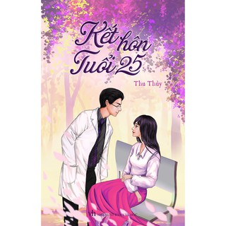 Sách - Kết Hôn Tuổi 25