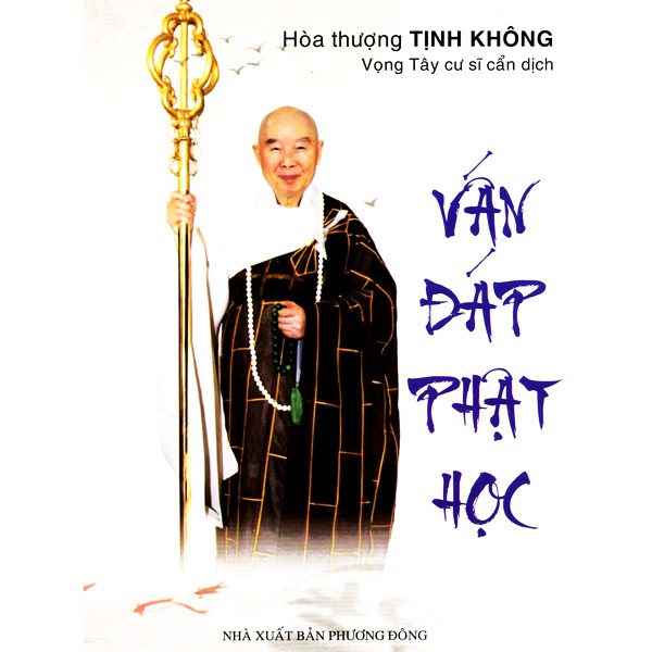 Sách - Vấn Đáp Phật Học - Tịnh Không