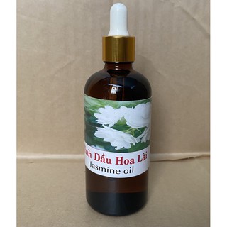 Tinh dầu tự nhiên Hoa Lài (chai 10ml, 50ml, 100ml)