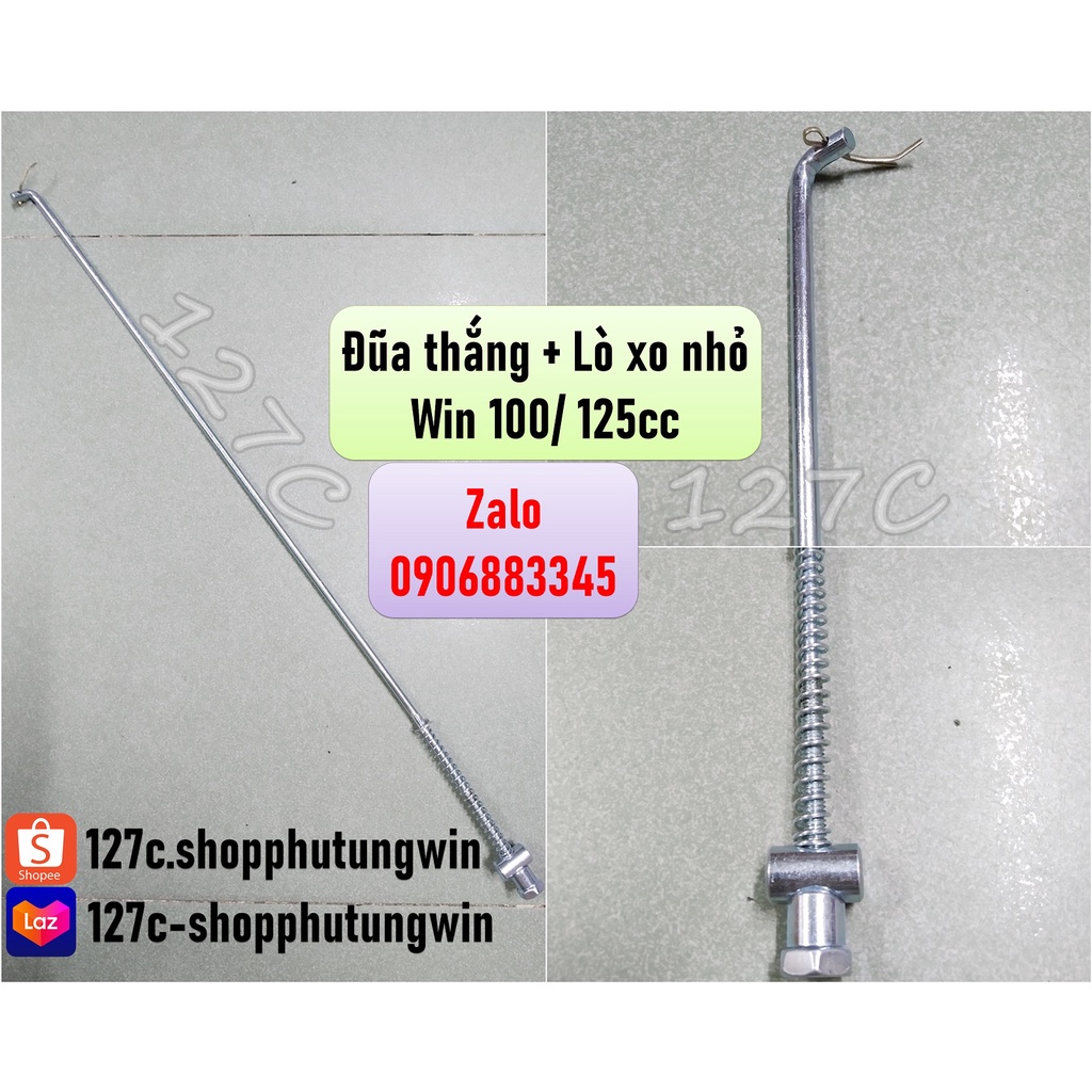 [HCM] Đũa thắng Win 100/ 125cc
