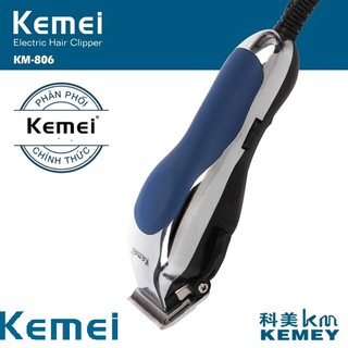 Tông Đơ cắt tỉa lông cho chó mèo cao cấp kemei RFJZ 806