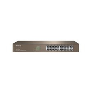 Thiết bị chia mạng Switch Tenda TEG1016M 16-Port Gigabit Ethernet Switch