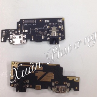 Cáp chân sạc Redmi Note 5 Pro